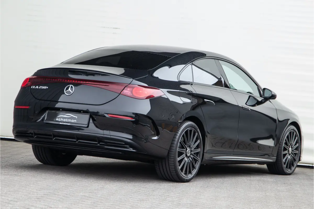 250+ AMG Launch Edition, Pano, Memory, Nightpakket 85.5 kWh