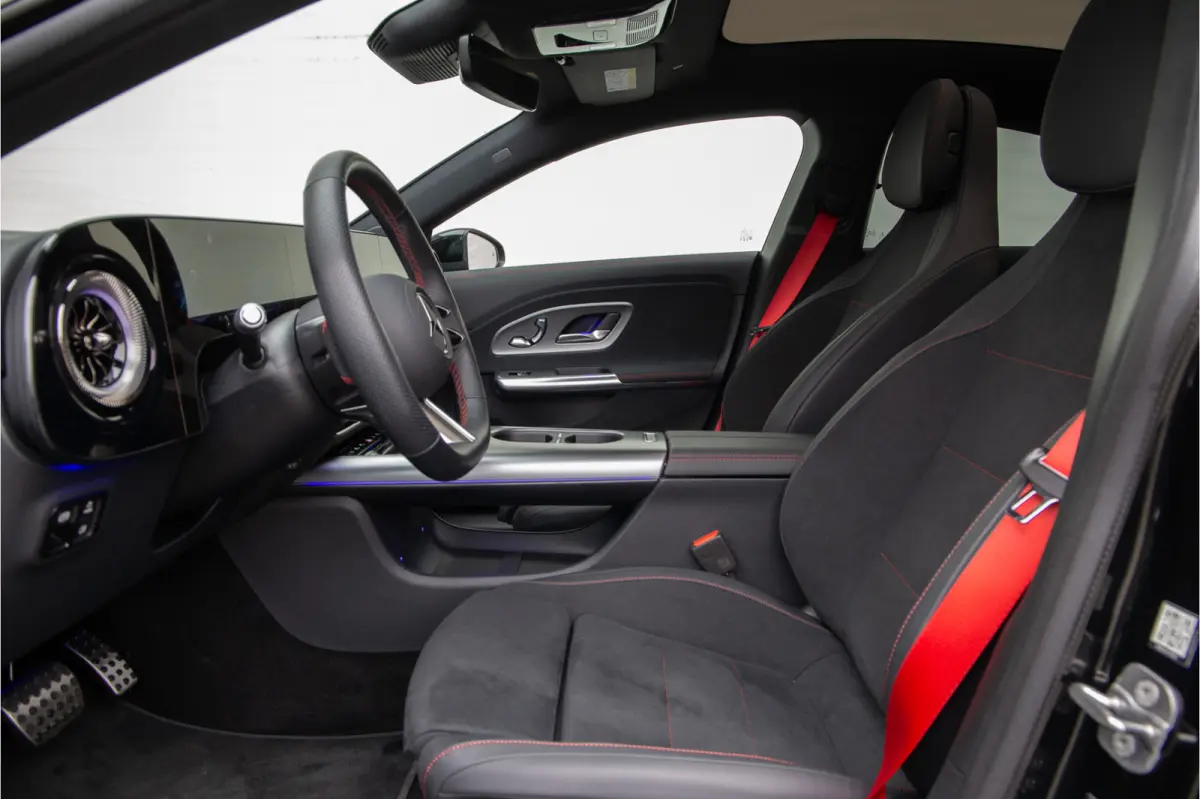 250+ AMG Launch Edition, Pano, Memory, Nightpakket 85.5 kWh