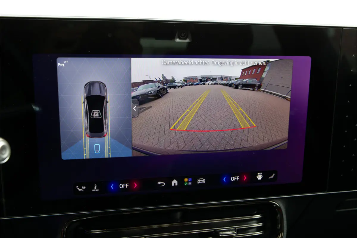250+ AMG Launch Edition, Pano, Memory, Nightpakket 85.5 kWh