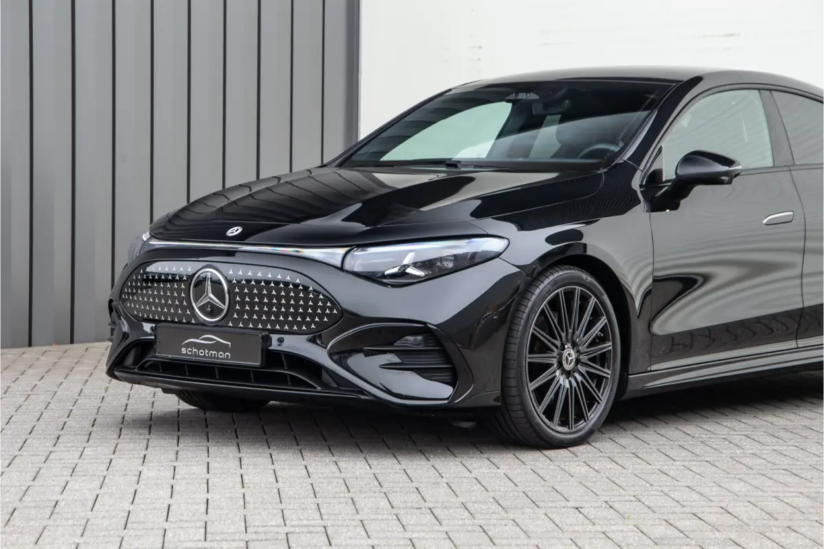 250+ AMG Launch Edition, Pano, Memory, Nightpakket 85.5 kWh