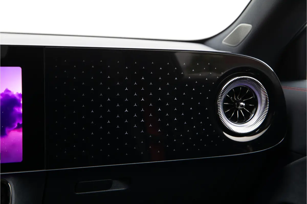 250+ AMG Launch Edition, Pano, Memory, Nightpakket 85.5 kWh