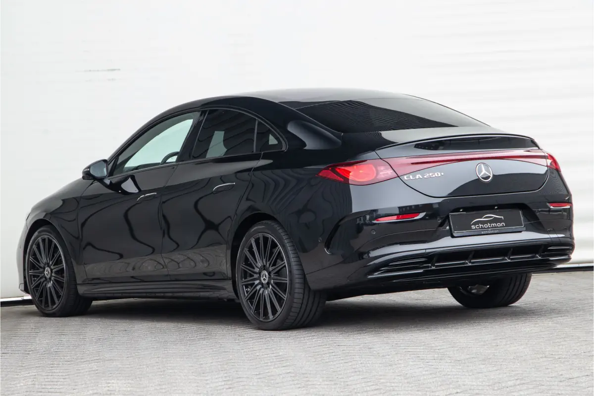 250+ AMG Launch Edition, Pano, Memory, Nightpakket 85.5 kWh