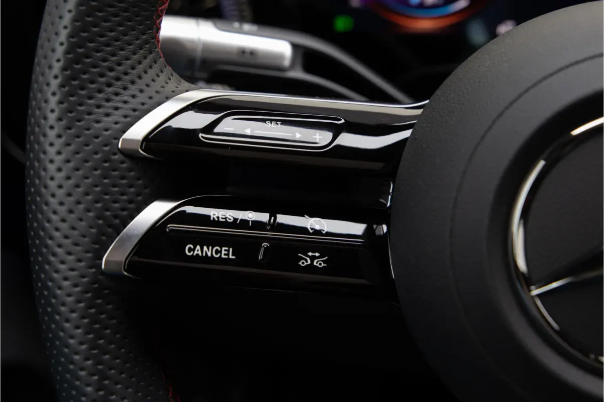 250+ AMG Launch Edition, Pano, Memory, Nightpakket 85.5 kWh