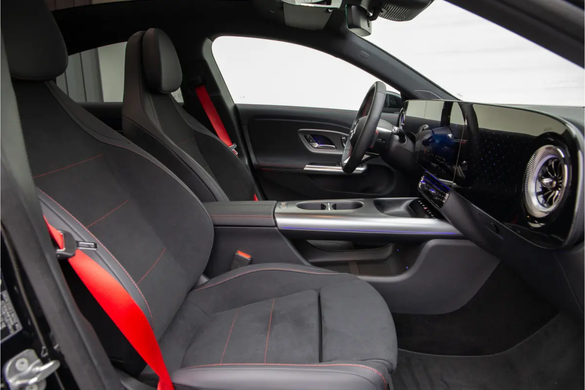 250+ AMG Launch Edition, Pano, Memory, Nightpakket 85.5 kWh