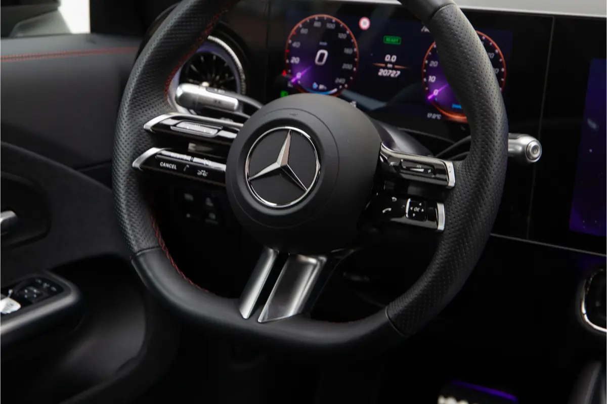 250+ AMG Launch Edition, Pano, Memory, Nightpakket 85.5 kWh