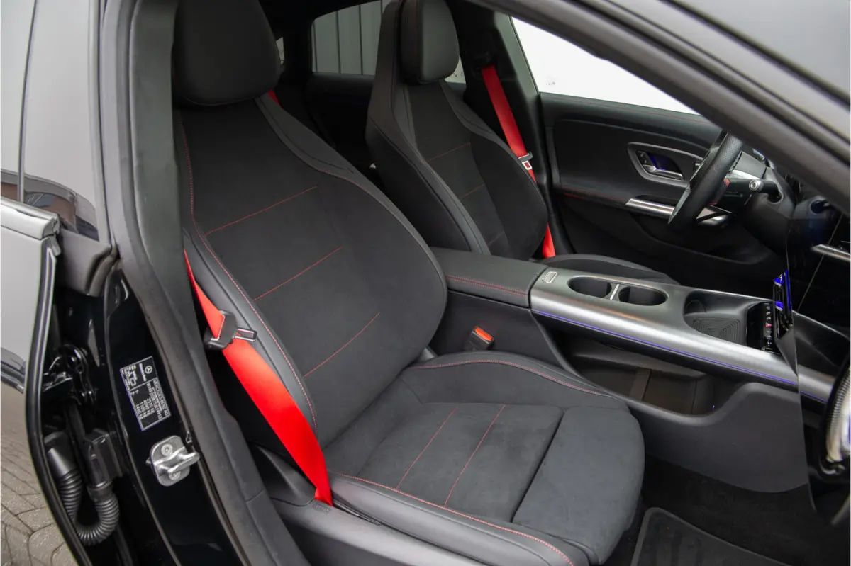 250+ AMG Launch Edition, Pano, Memory, Nightpakket 85.5 kWh