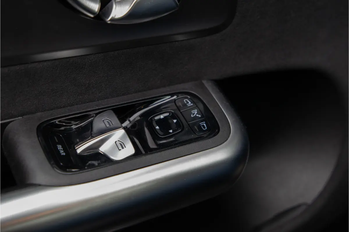 250+ AMG Launch Edition, Pano, Memory, Nightpakket 85.5 kWh