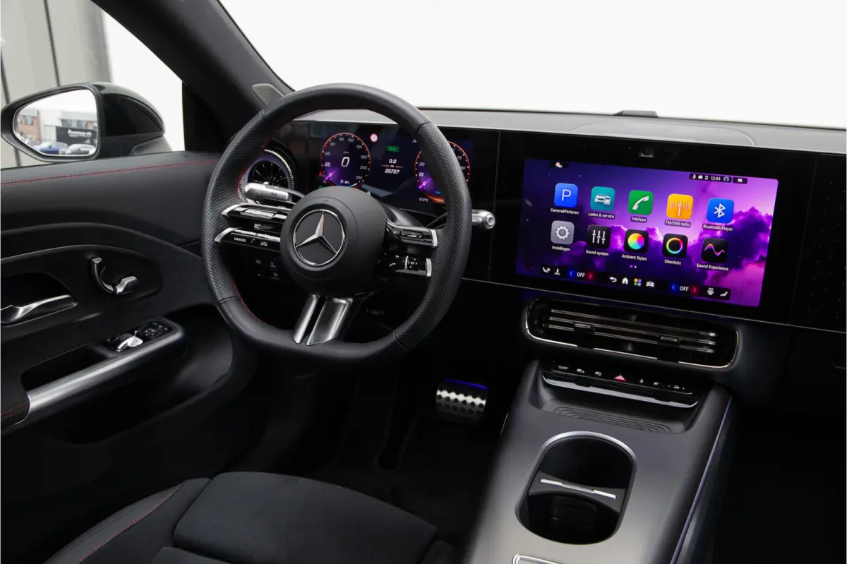 250+ AMG Launch Edition, Pano, Memory, Nightpakket 85.5 kWh