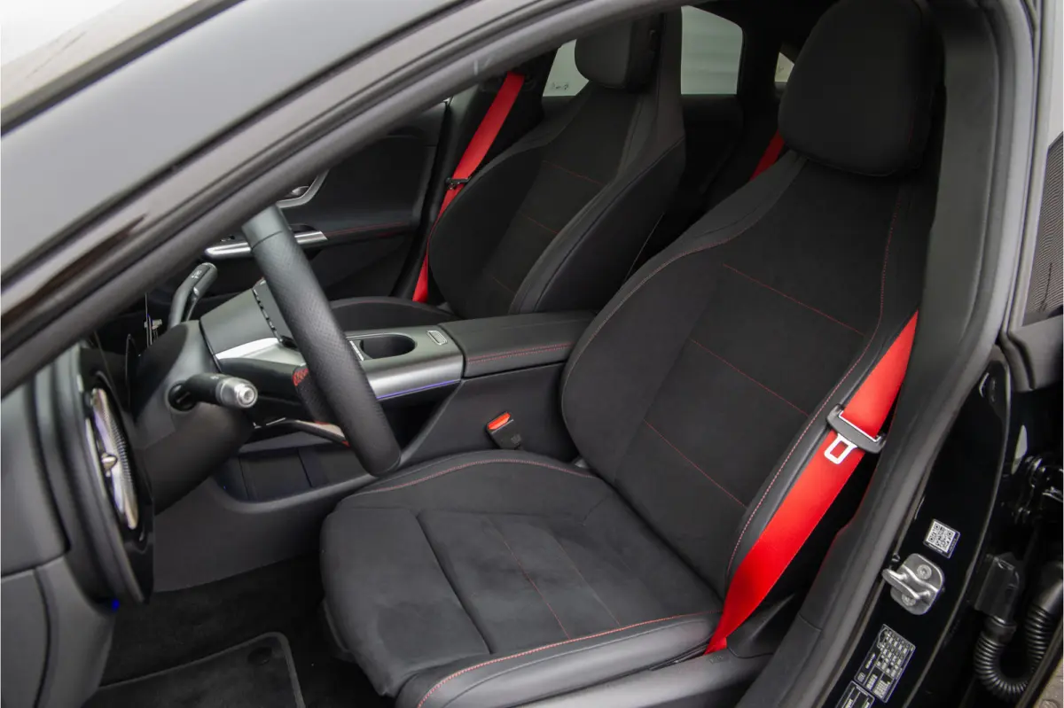 250+ AMG Launch Edition, Pano, Memory, Nightpakket 85.5 kWh