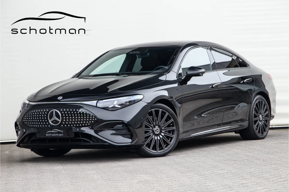 250+ AMG Launch Edition, Pano, Memory, Nightpakket 85.5 kWh
