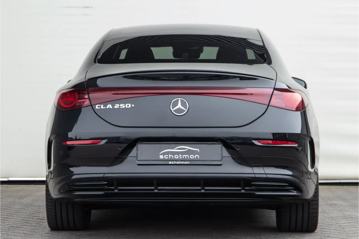 250+ AMG Launch Edition, Pano, Memory, Nightpakket 85.5 kWh