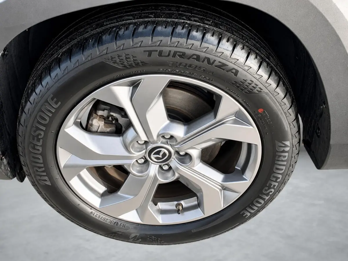 e-SkyActiv+ 145 36 kWh SoH 95% | Adaptieve Cruise | Stoel & Stuurverwarming | Dodehoek | 1e Eigenaar | Dealeronderhouden |