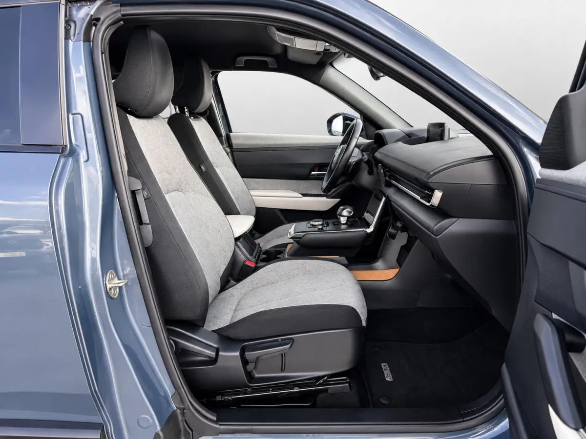 e-SkyActiv+ 145 36 kWh SoH 95% | Adaptieve Cruise | Stoel & Stuurverwarming | Dodehoek | 1e Eigenaar | Dealeronderhouden |