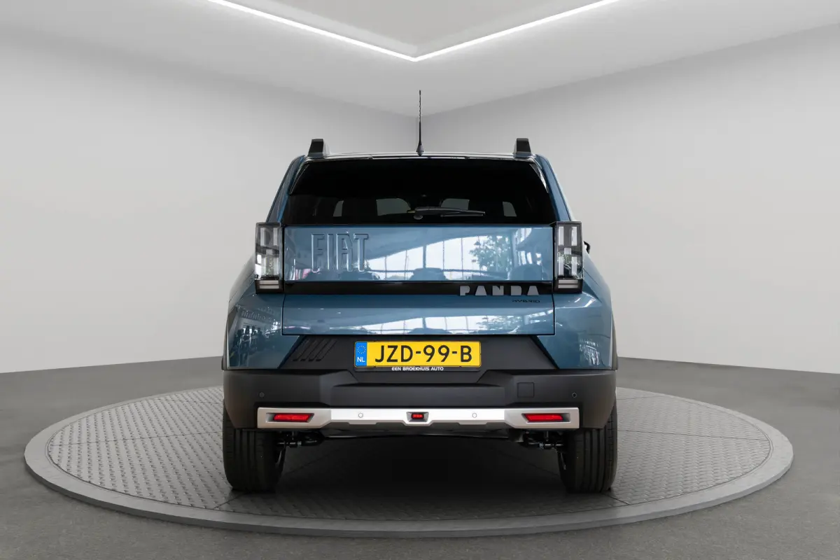 1.2 Hybrid ICON | Tot 8 Jaar Garantie | Apple Carplay & Android Auto | Lichtmetalen velgen | Parkeersensoren | Armsteun |