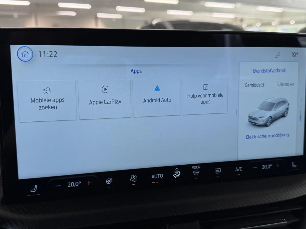 2.5 FHEV ST-Line | Automaat | Camera | Navi | Carplay | Winter Pack | Clima | ( Vestiging - Nieuwegein )
