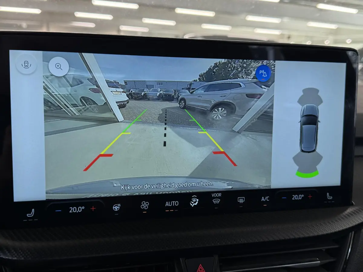 2.5 FHEV ST-Line | Automaat | Camera | Navi | Carplay | Winter Pack | Clima | ( Vestiging - Nieuwegein )