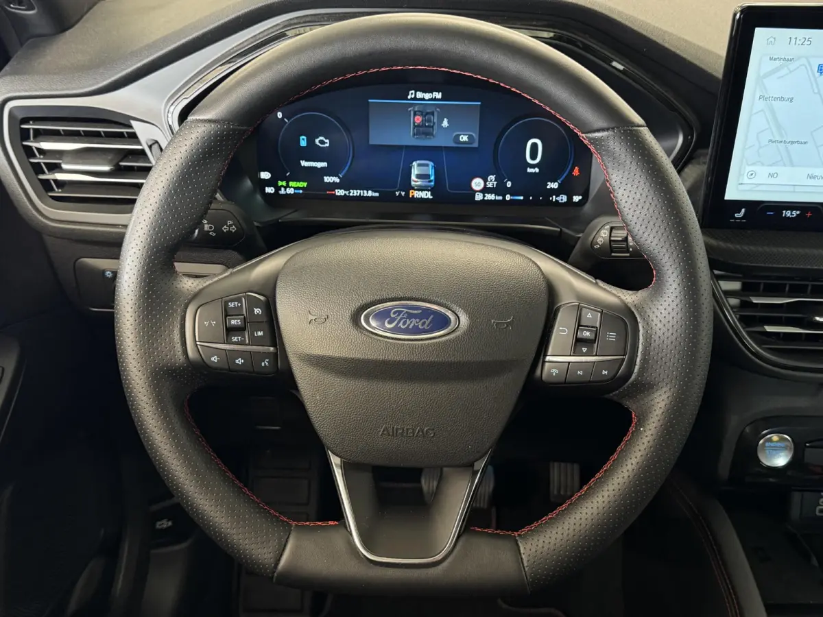 2.5 FHEV ST-Line | Automaat | Camera | Navi | Carplay | Winter Pack | Clima | ( Vestiging - Nieuwegein )
