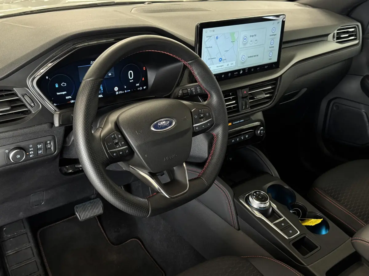 2.5 FHEV ST-Line | Automaat | Camera | Navi | Carplay | Winter Pack | Clima | ( Vestiging - Nieuwegein )