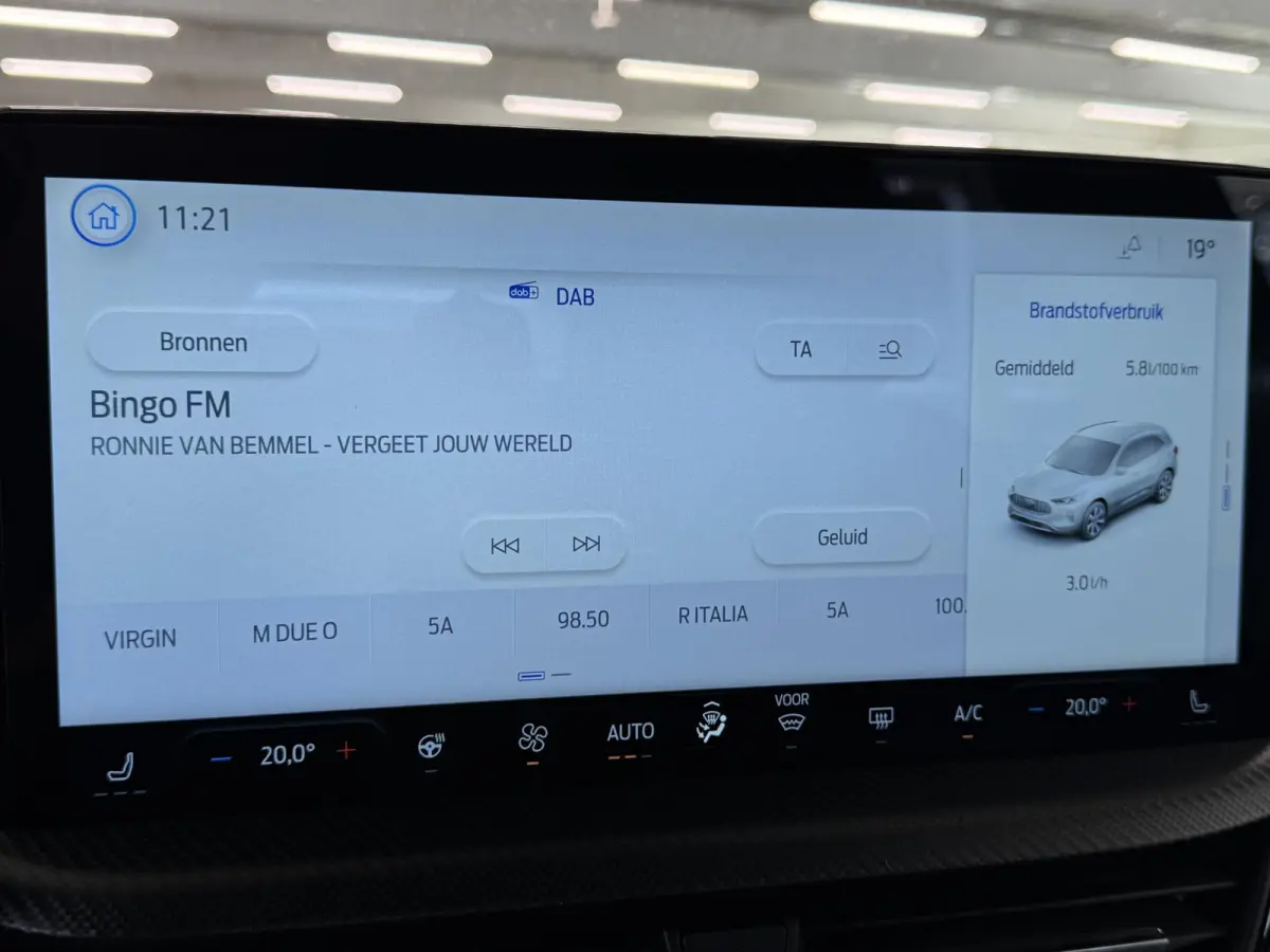 2.5 FHEV ST-Line | Automaat | Camera | Navi | Carplay | Winter Pack | Clima | ( Vestiging - Nieuwegein )