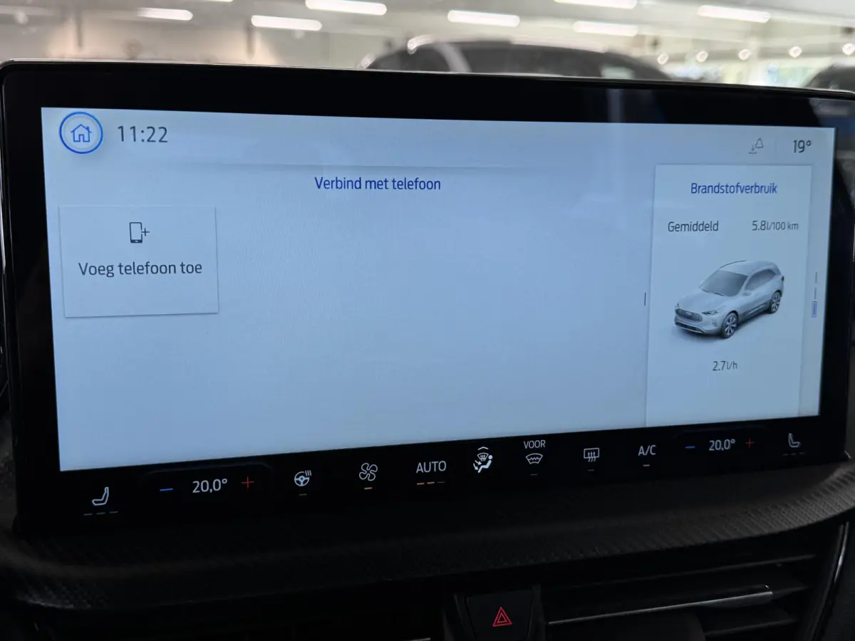 2.5 FHEV ST-Line | Automaat | Camera | Navi | Carplay | Winter Pack | Clima | ( Vestiging - Nieuwegein )
