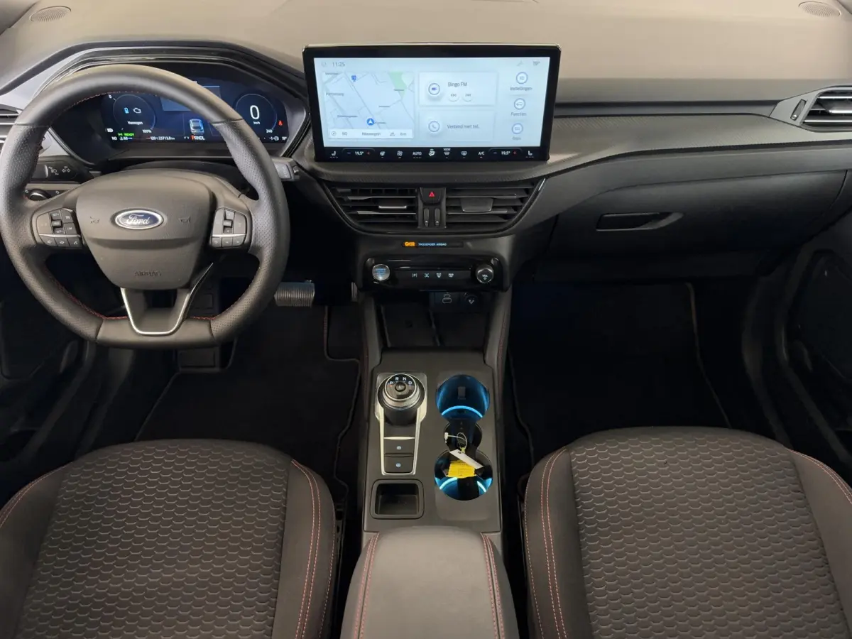 2.5 FHEV ST-Line | Automaat | Camera | Navi | Carplay | Winter Pack | Clima | ( Vestiging - Nieuwegein )