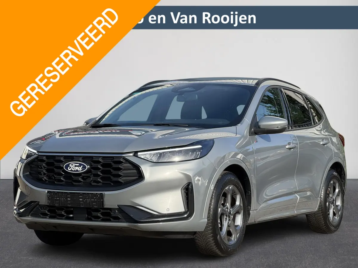 2.5 FHEV ST-Line | Automaat | Camera | Navi | Carplay | Winter Pack | Clima | ( Vestiging - Nieuwegein )