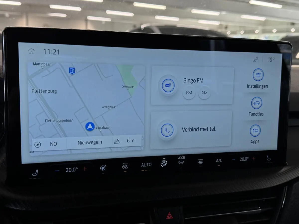 2.5 FHEV ST-Line | Automaat | Camera | Navi | Carplay | Winter Pack | Clima | ( Vestiging - Nieuwegein )