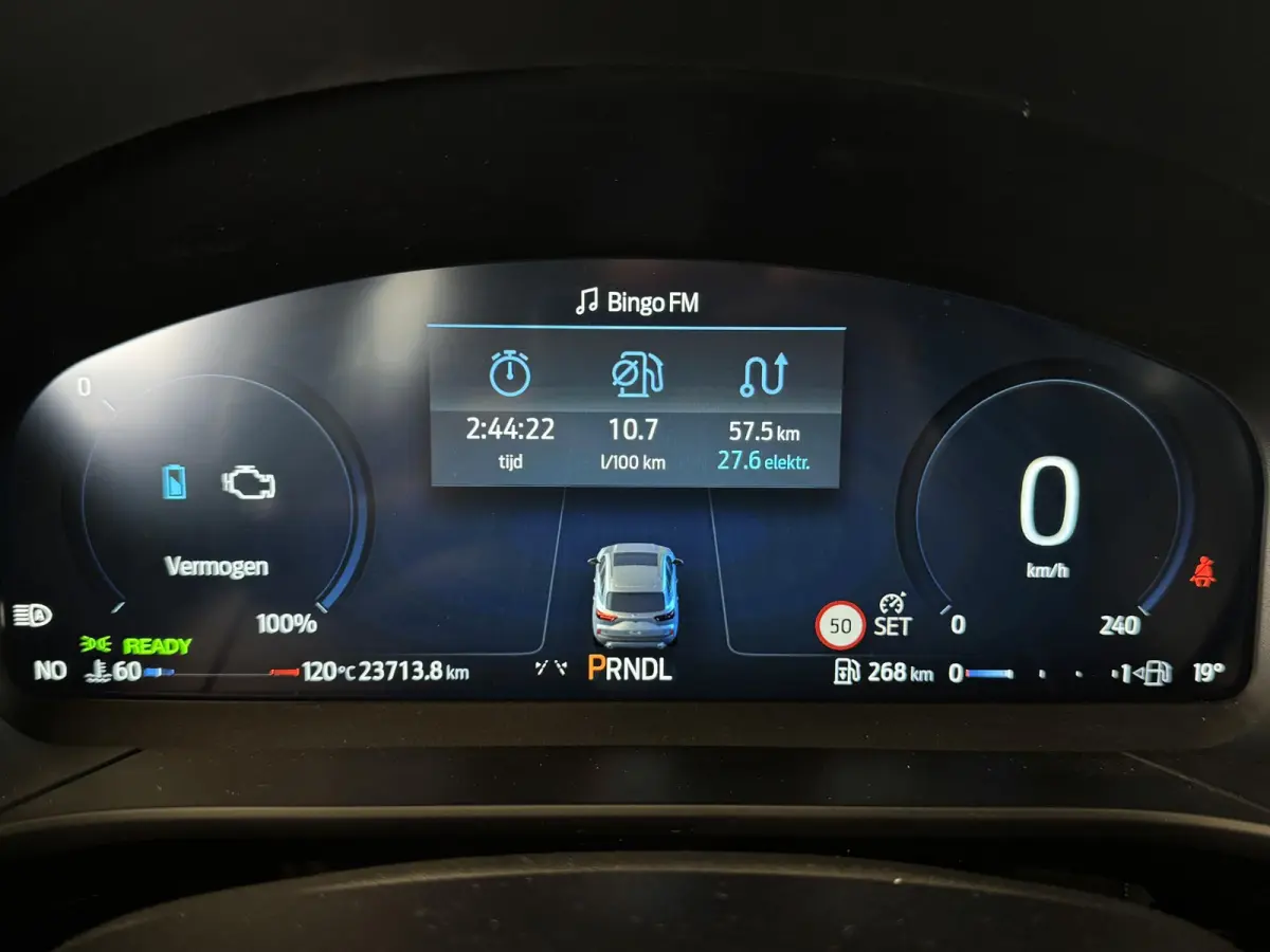 2.5 FHEV ST-Line | Automaat | Camera | Navi | Carplay | Winter Pack | Clima | ( Vestiging - Nieuwegein )