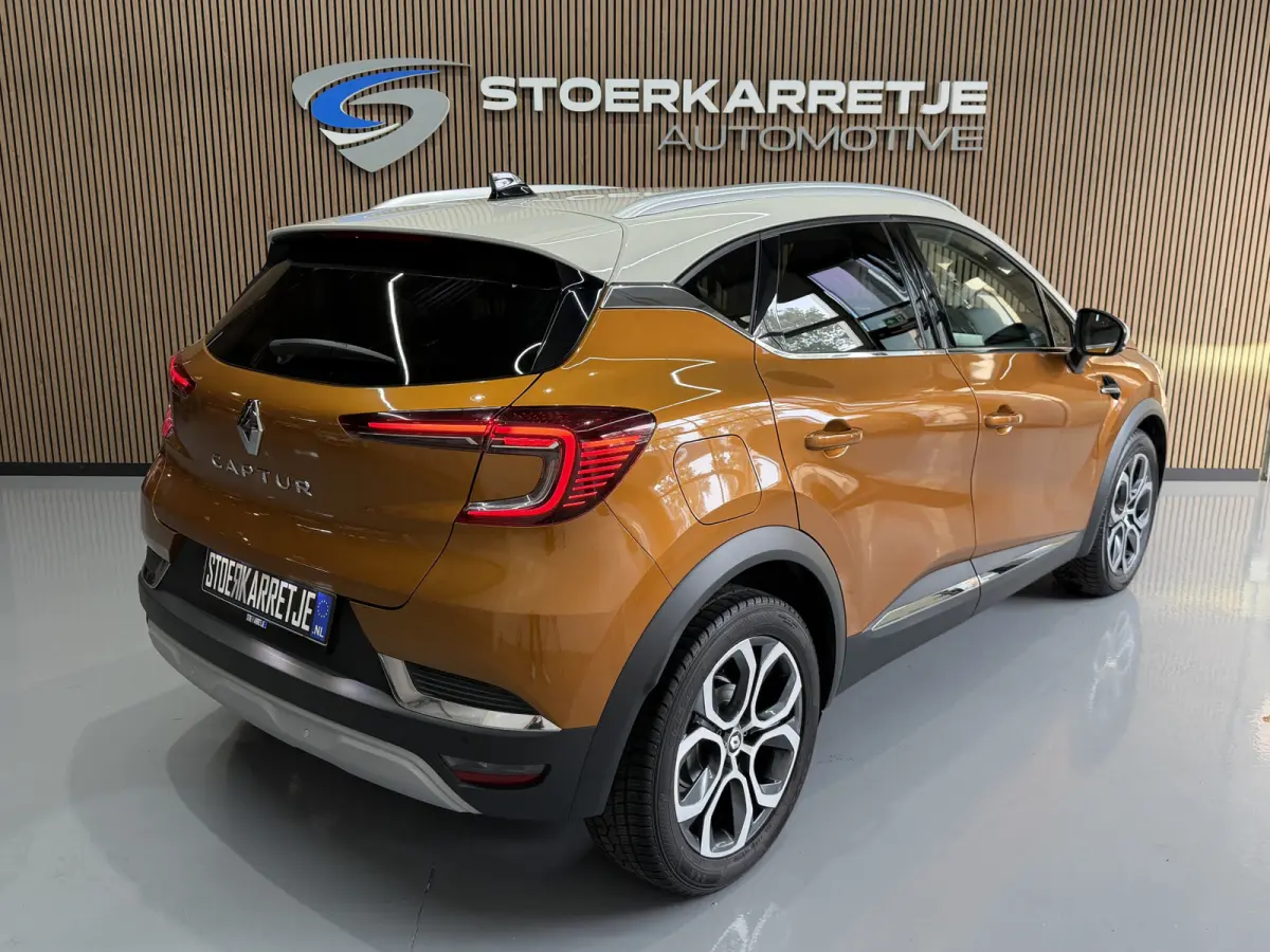 1.3 TCe 140 Intens Groot Navi | ACC | Stoel & Stuur Verwarming | Camera | 100% Dealer Onderhouden!