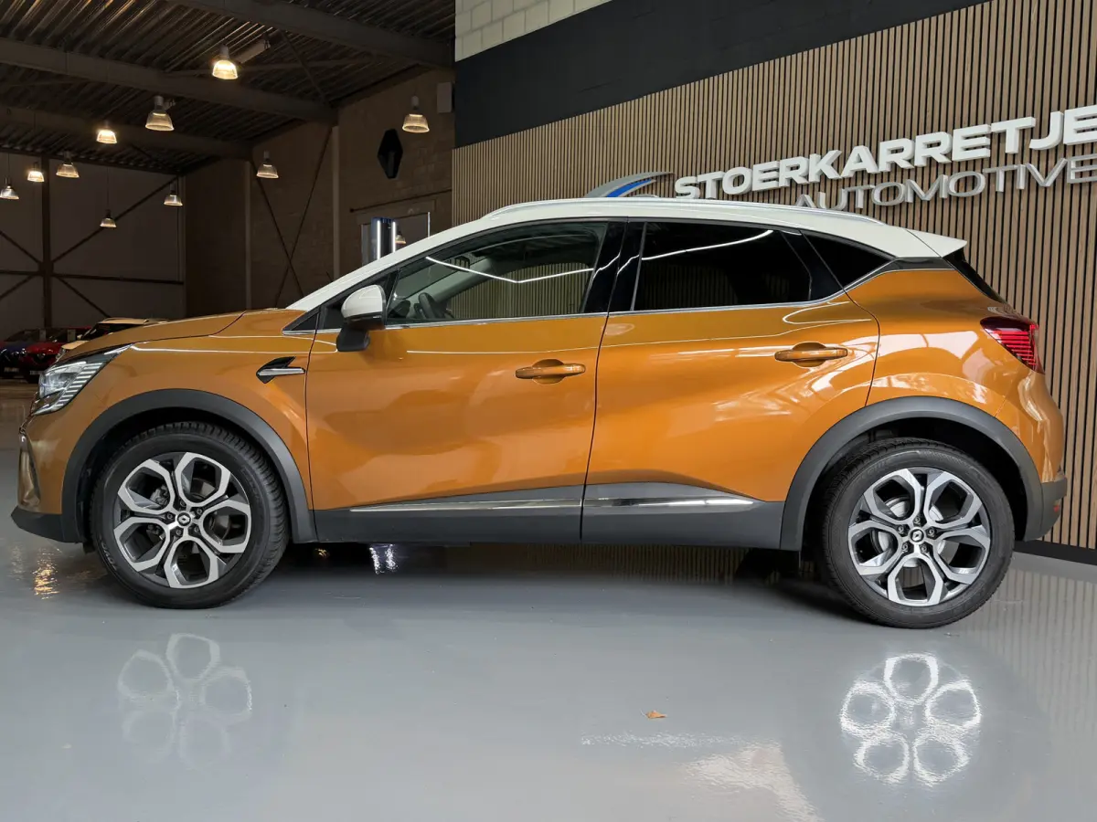 1.3 TCe 140 Intens Groot Navi | ACC | Stoel & Stuur Verwarming | Camera | 100% Dealer Onderhouden!