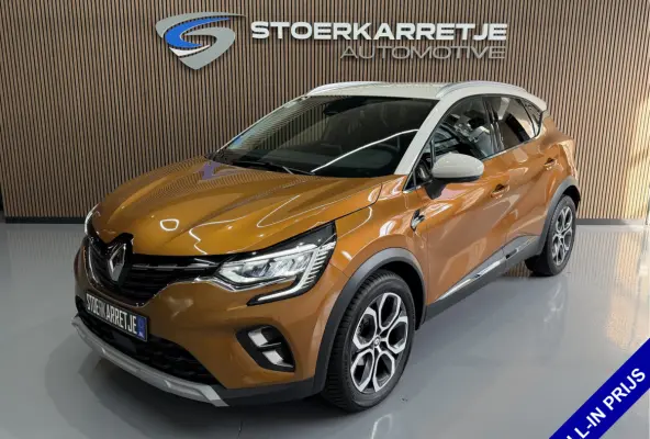 1.3 TCe 140 Intens Groot Navi | ACC | Stoel & Stuur Verwarming | Camera | 100% Dealer Onderhouden!