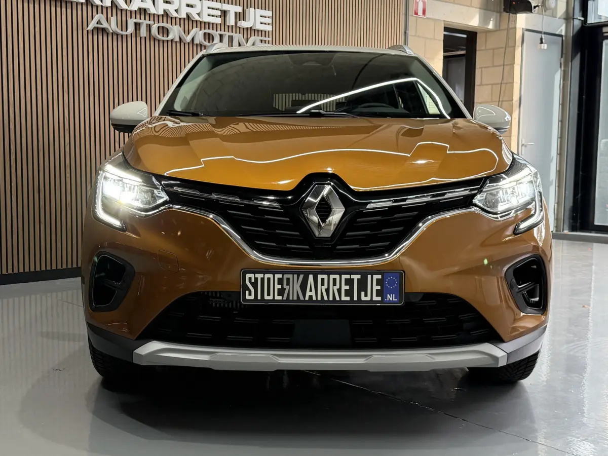1.3 TCe 140 Intens Groot Navi | ACC | Stoel & Stuur Verwarming | Camera | 100% Dealer Onderhouden!