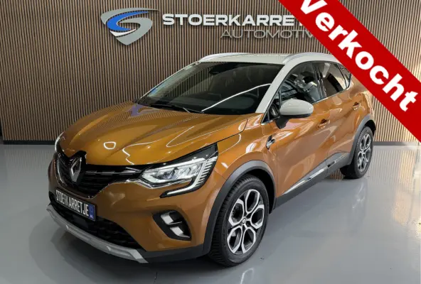 1.3 TCe 140 Intens Groot Navi | ACC | Stoel & Stuur Verwarming | Camera | 100% Dealer Onderhouden!