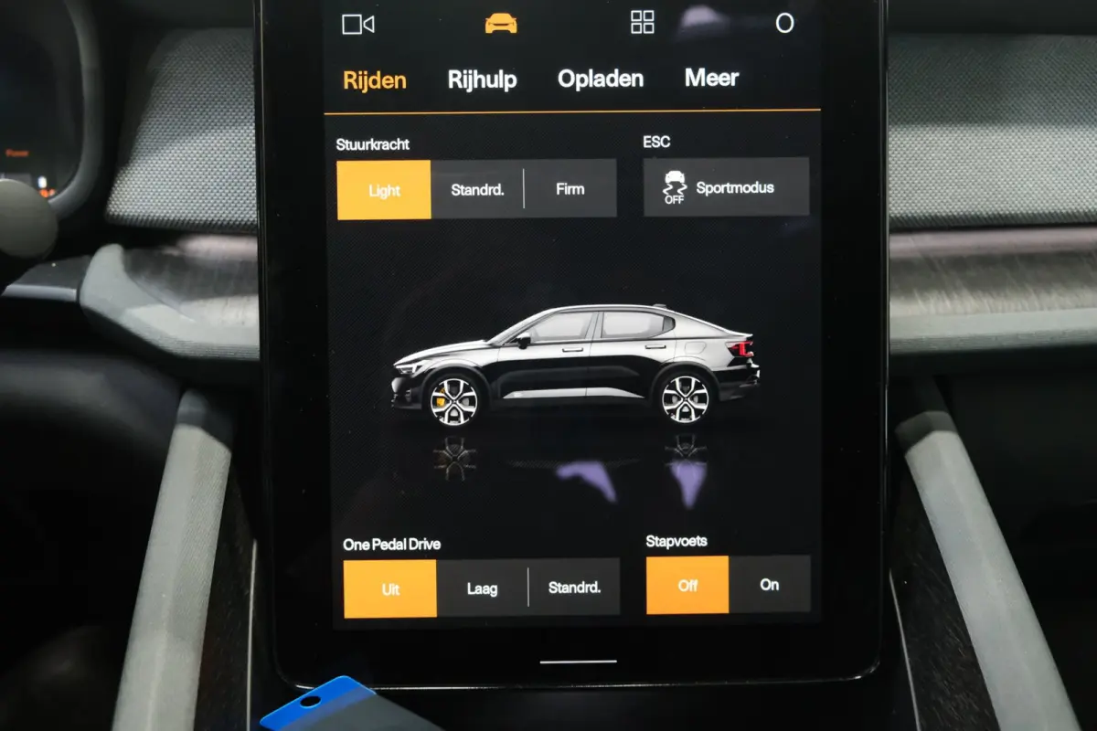 Long Range Dual Motor Launch Edition 78kWh > €16900,- Netto Export <
