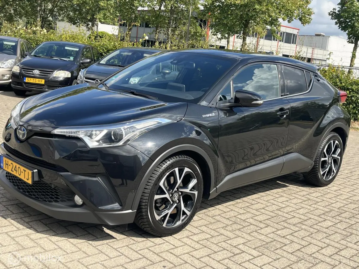 1.8 Hybrid Executive BJ 2019, LED, 100% Dealer onderhouden!