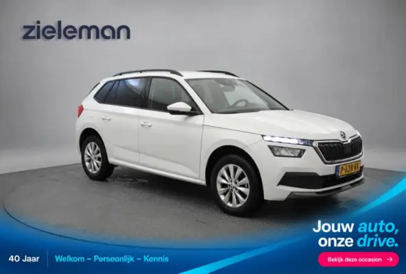 1.0 TSI Ambition Automaat - Digitaal Cockpit, Carplay, Cruise