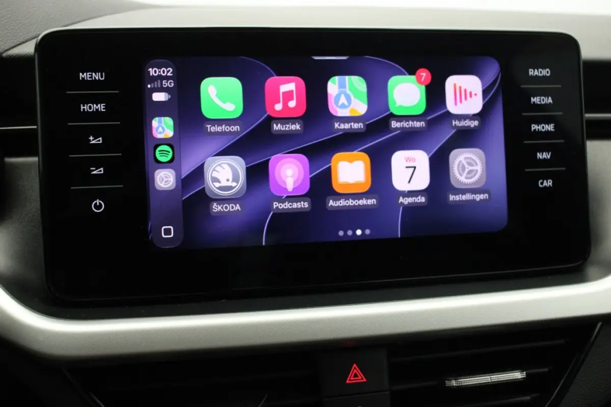 1.0 TSI Ambition Automaat - Digitaal Cockpit, Carplay, Cruise