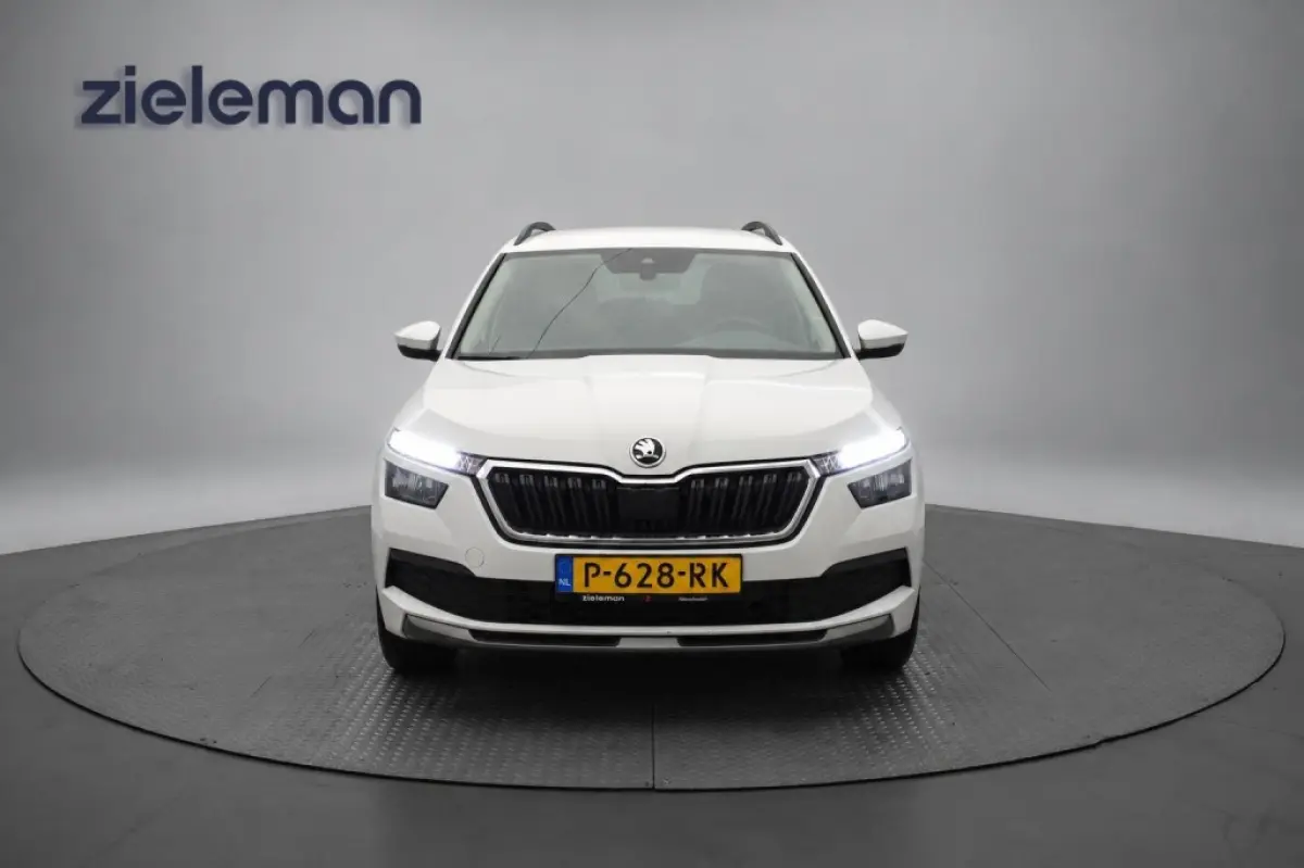 1.0 TSI Ambition Automaat - Digitaal Cockpit, Carplay, Cruise