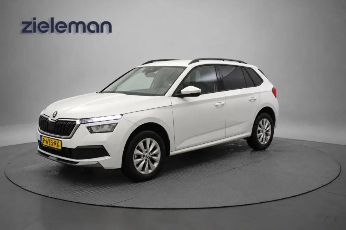 1.0 TSI Ambition Automaat - Digitaal Cockpit, Carplay, Cruise