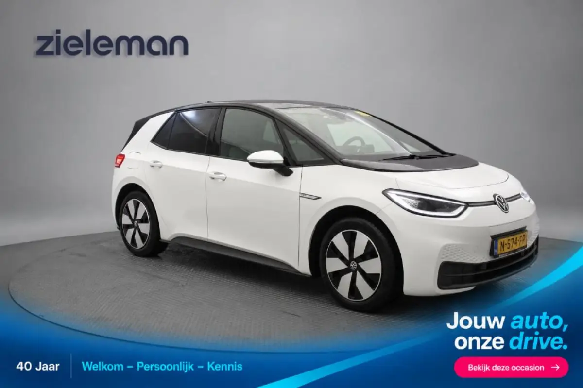 Pro 58 kWh - Carplay, Adapt. Cruise, Stoelverw. Massage, SOH 91,03%