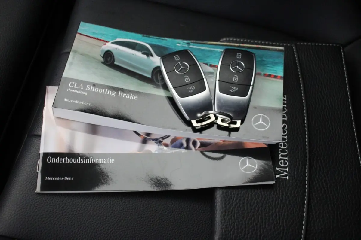 180 Business Solution Luxury - Camera, Leer, Stoelverw.