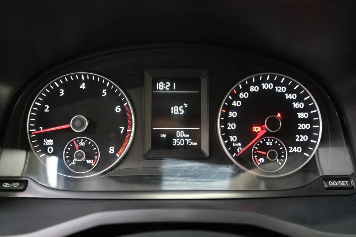 Maxi 1.0 TSI - Airco, PDC, Trekhaak.