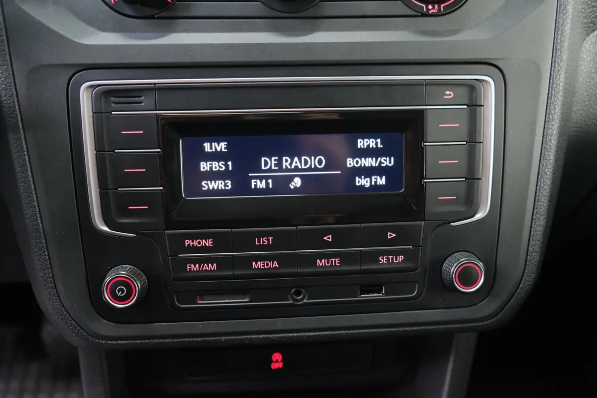Maxi 1.0 TSI - Airco, PDC, Trekhaak.