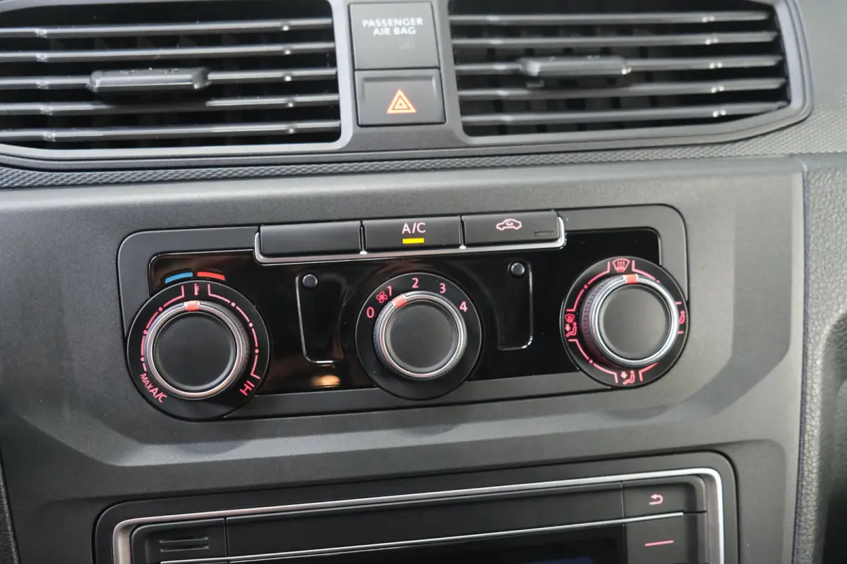Maxi 1.0 TSI - Airco, PDC, Trekhaak.
