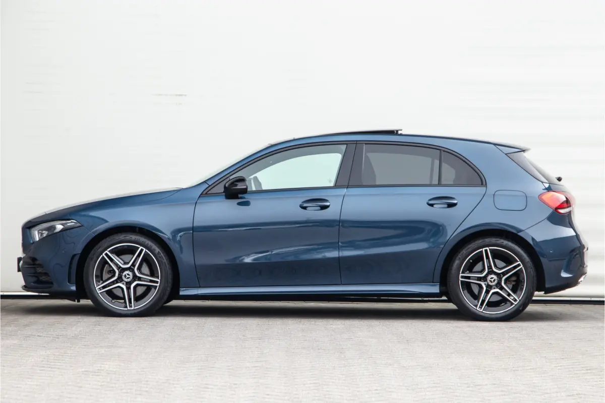 250 e AMG Nightpakket, Pano, Widescreen, Distronic, Sfeerverlichting 2022