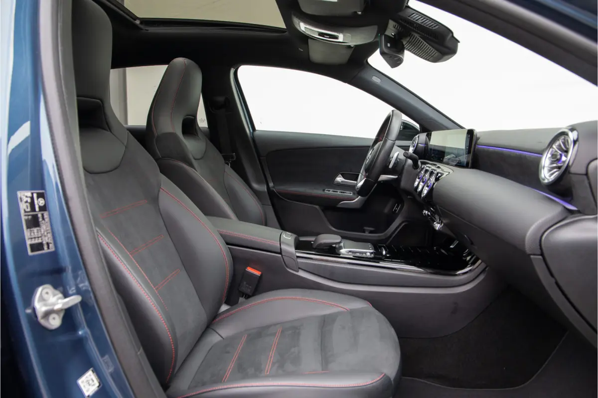 250 e AMG Nightpakket, Pano, Widescreen, Distronic, Sfeerverlichting 2022