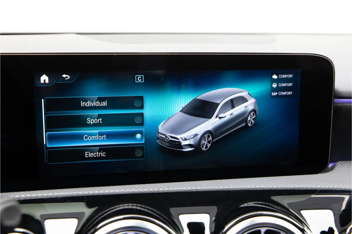 250 e AMG Nightpakket, Pano, Widescreen, Distronic, Sfeerverlichting 2022