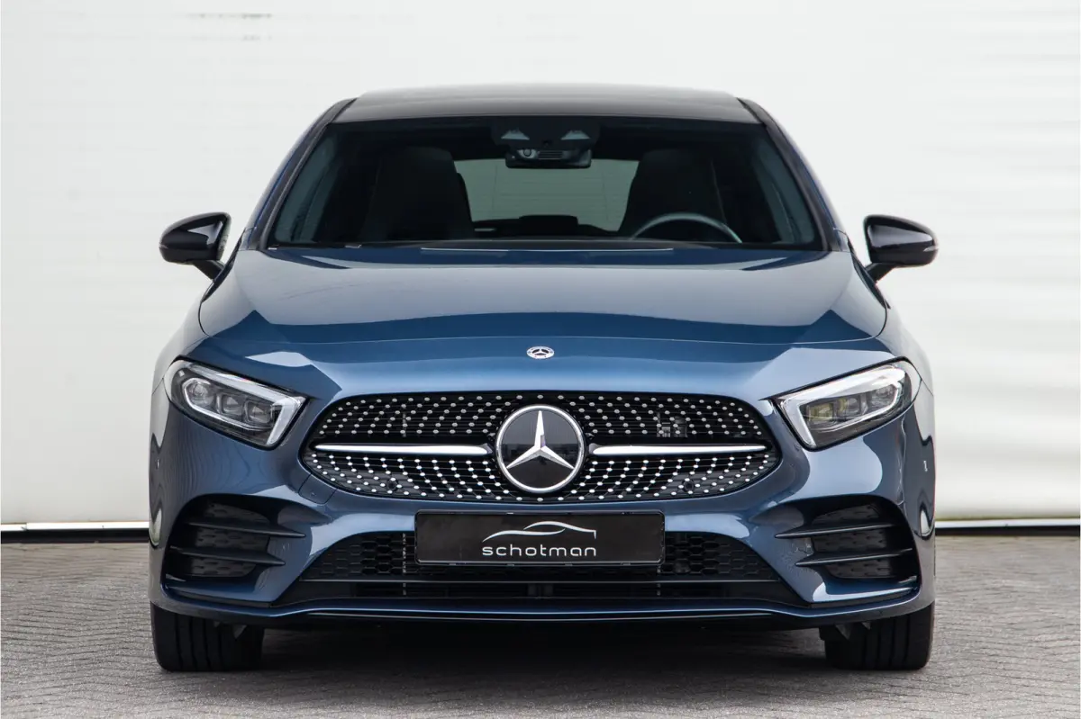 250 e AMG Nightpakket, Pano, Widescreen, Distronic, Sfeerverlichting 2022
