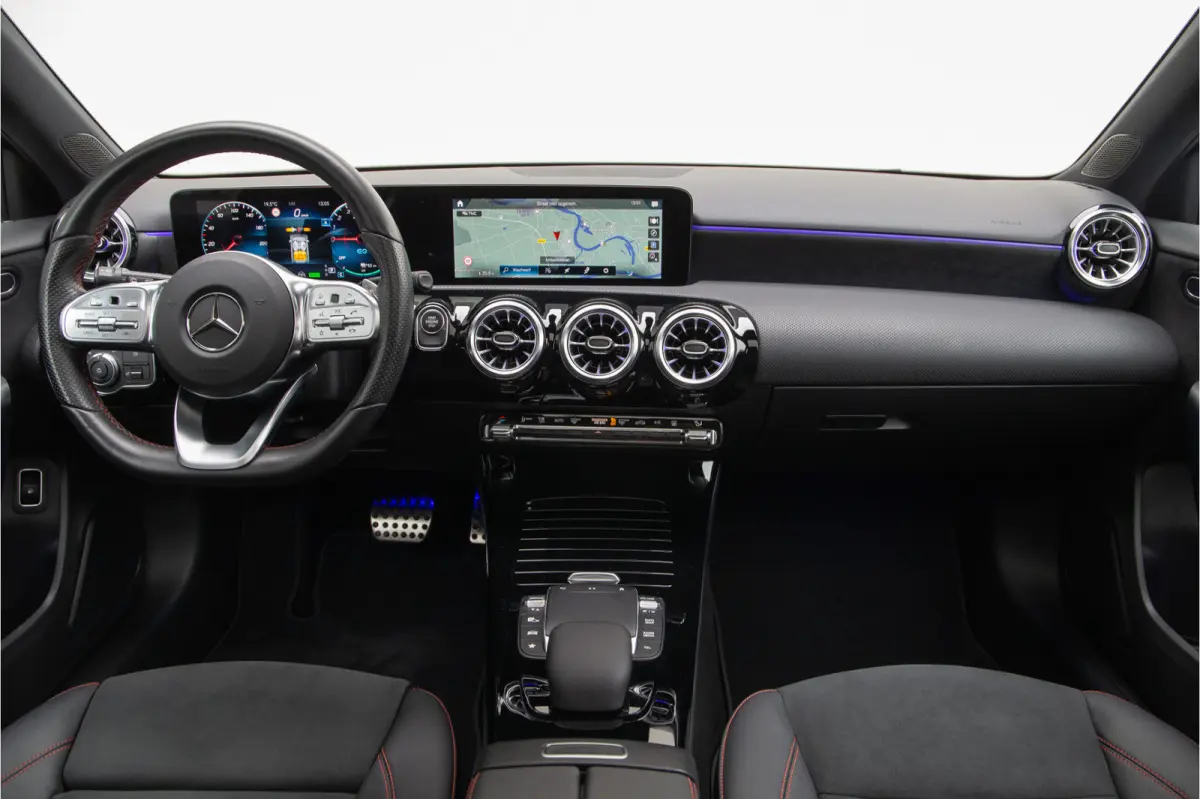 250 e AMG Nightpakket, Pano, Widescreen, Distronic, Sfeerverlichting 2022