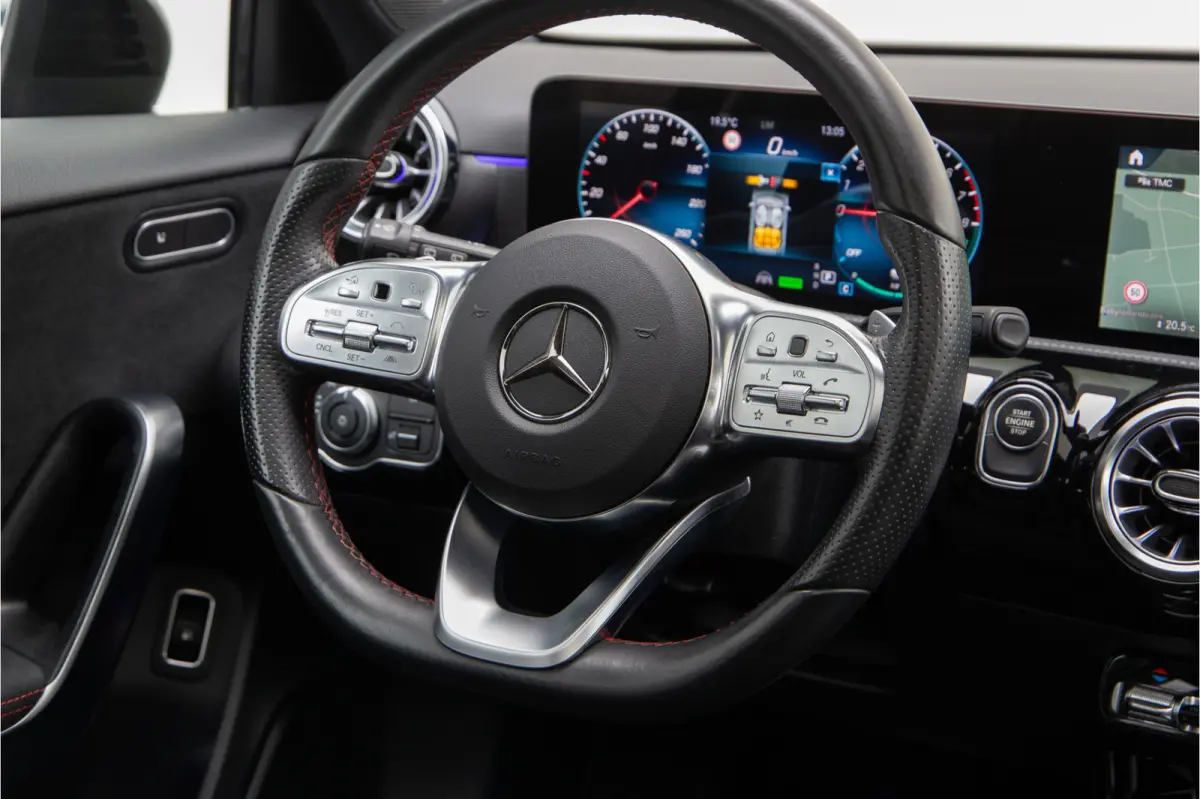250 e AMG Nightpakket, Pano, Widescreen, Distronic, Sfeerverlichting 2022